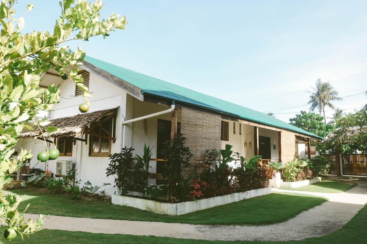 Casa De Loren Family Room General Luna (Surigao del Norte) Exterior foto