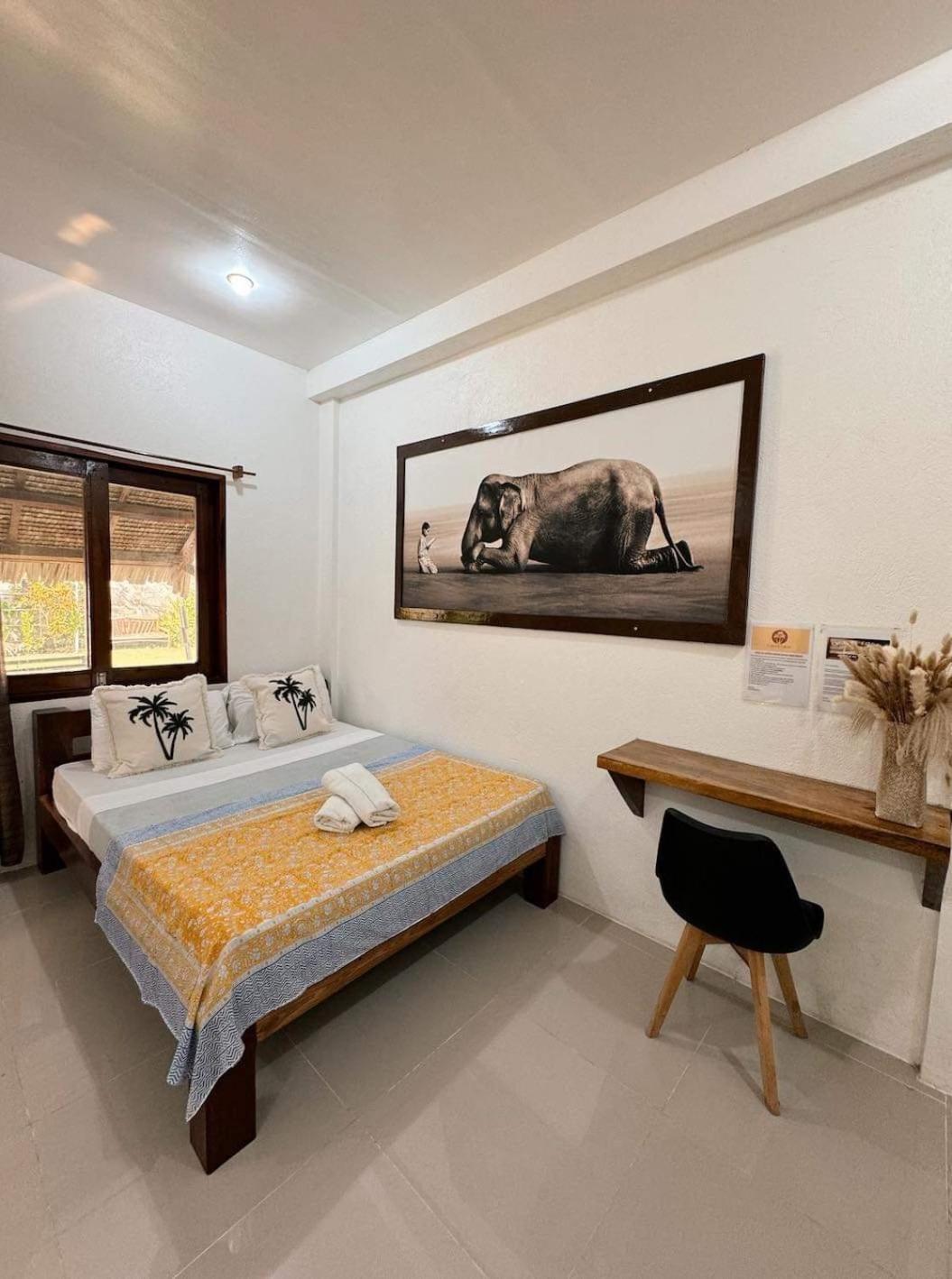 Casa De Loren Family Room General Luna (Surigao del Norte) Exterior foto